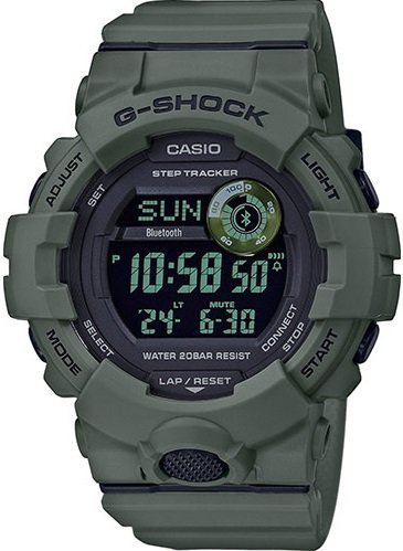 

Мужские часы CASIO GBD-800UC-3ER