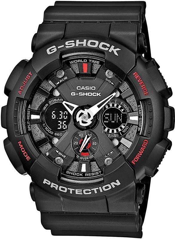 

Мужские часы CASIO GA-120-1AER