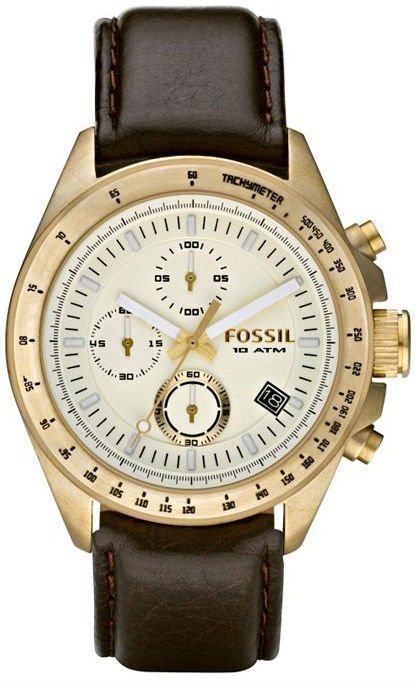 

Женские часы FOSSIL DE5004