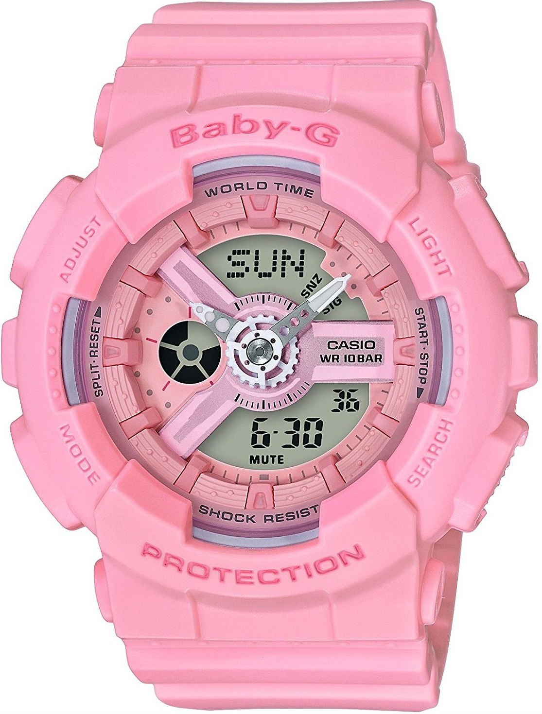 

Женские часы CASIO BA-110-4A1ER