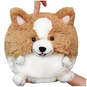 

Мягкая игрушка-антистресс Squishable Малыш Корги 18 см (101751)