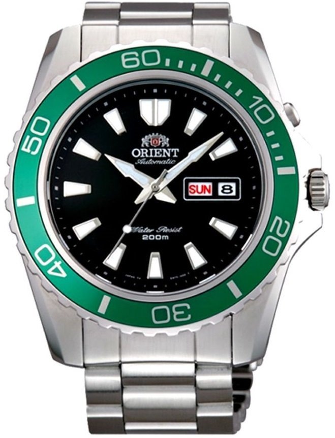 

Мужские часы ORIENT FEM75003B9