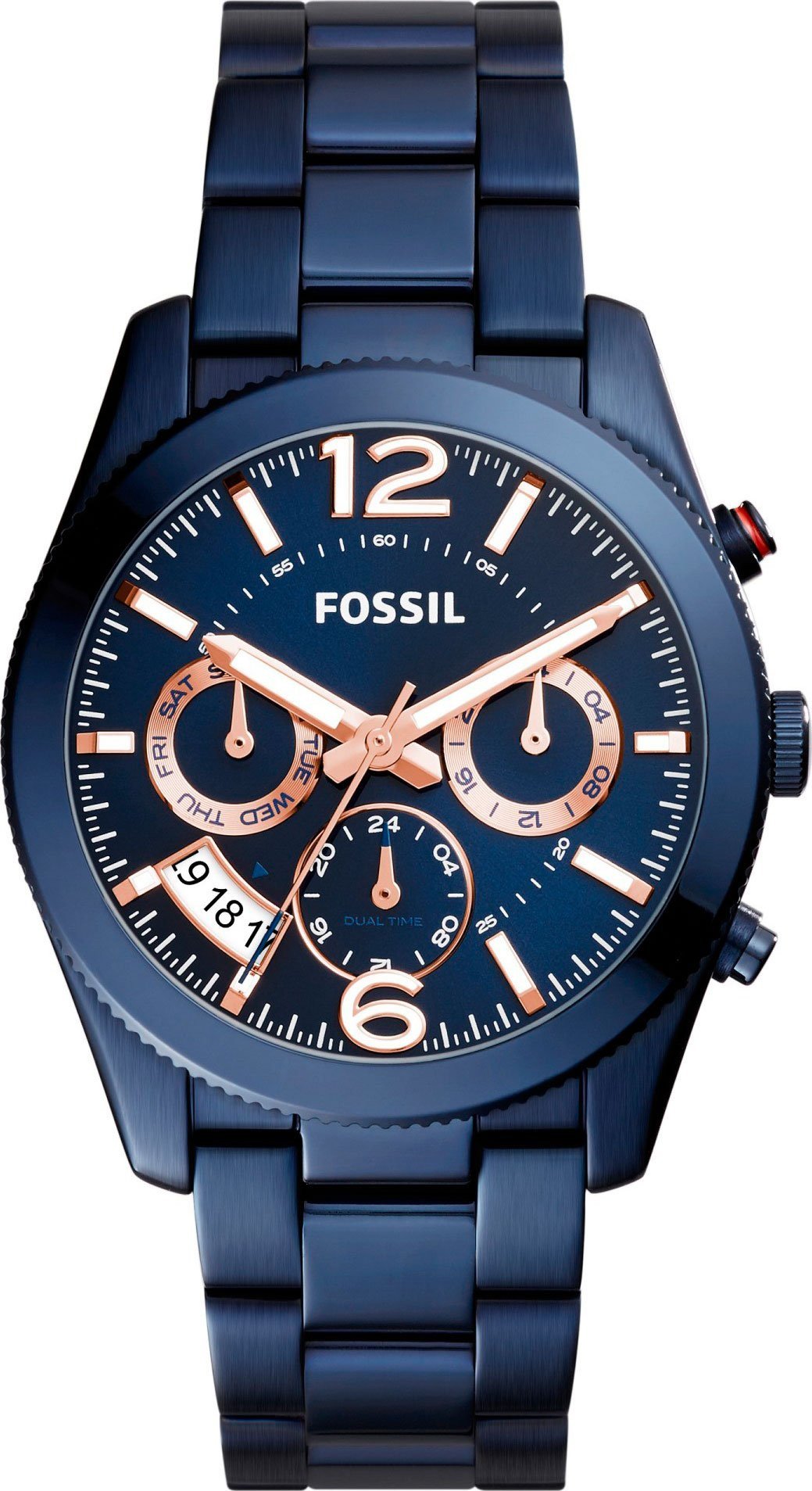 

Женские часы FOSSIL ES4093