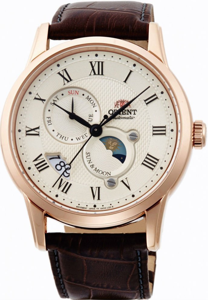 

Мужские часы ORIENT FAK00001Y0