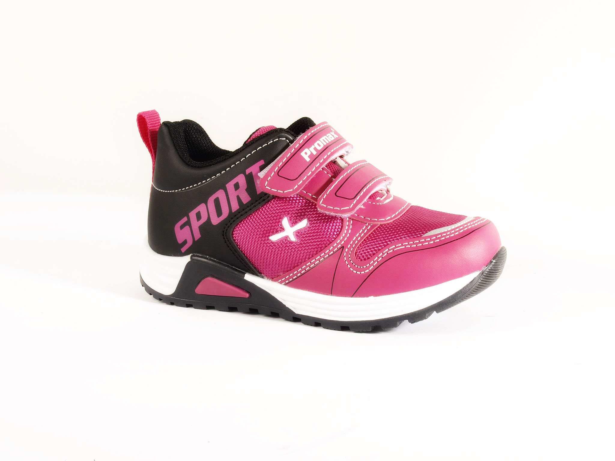 

Кроссовки PROMAX 1416-1 26 Розовый