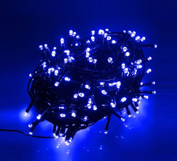 

Гирлянда тайская декоративная LTL MINT Cotton Balls 20led, диам 6см, длина 330см на батарейках АА