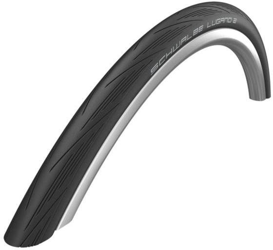 

Покрышка 700x32C (32-622) SCHWALBE LUGANO II K-Guard B/B-SK HS471 SiC 50EPI (TIR-86-56)