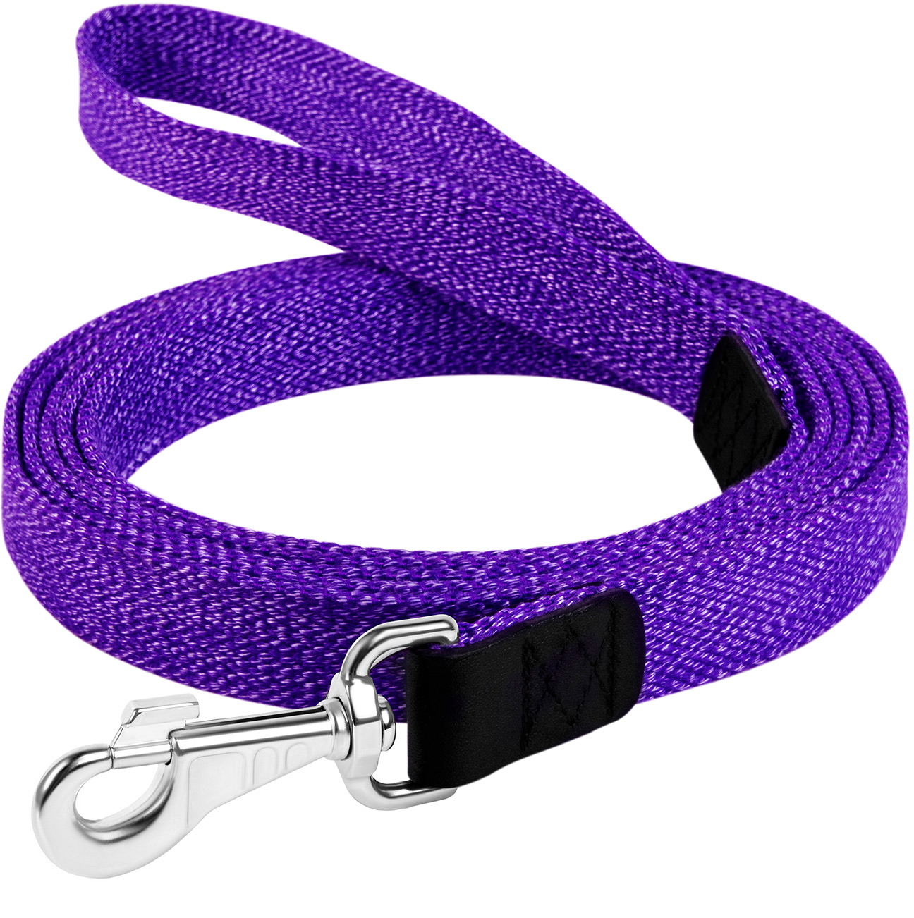 

Поводок тесьма Collar 35 мм 200 см Фиолетовый (03449)