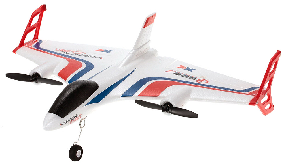 

Самолёт VTOL на р/у XK X-520 520мм бесколлекторный со стабилизацией (XK-X520) (2722254352886)