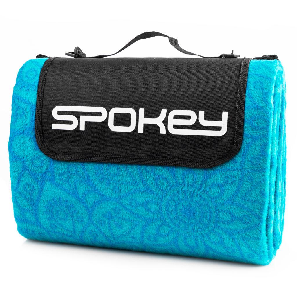 

Коврик для пикника Spokey Mandala 180x210 Голубой (926055)