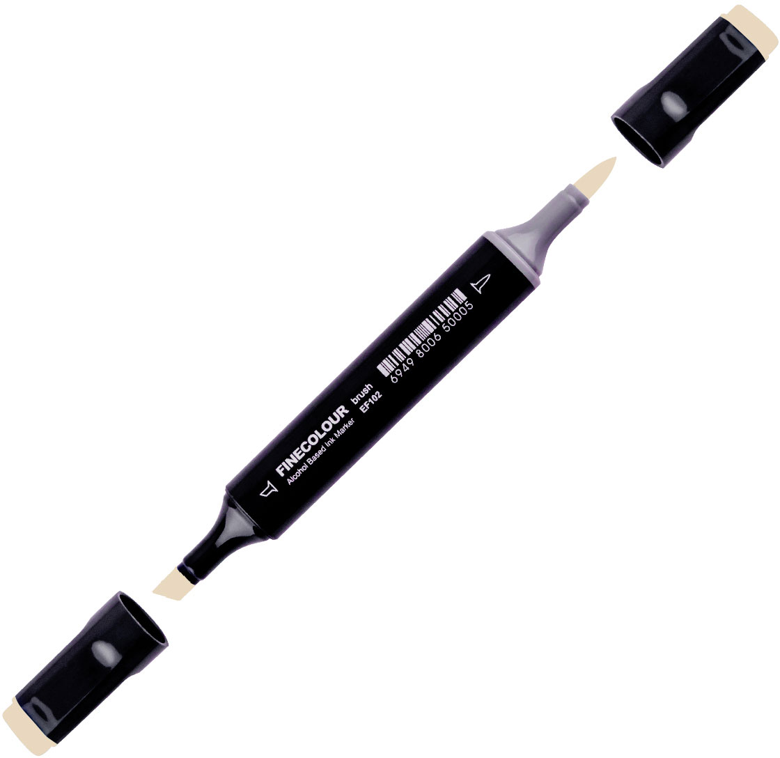 

Маркер Finecolour Brush спиртовой 248 золото льва E248 (EF102-248)