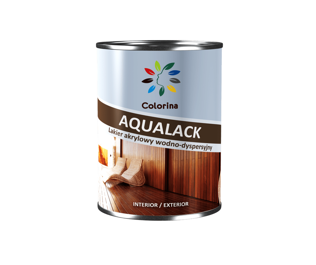 

Лак панельный Colorina Aqualack шелковисто-матовый 3л (8028-3)