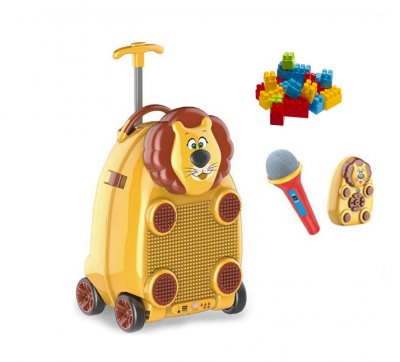 

Чемодан караоке Baobei Kids Lion (SGANTSCLI1)