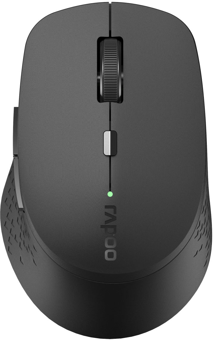 

Мышь Rapoo M300 Silent Bluetoth Grey (M300 Silent)