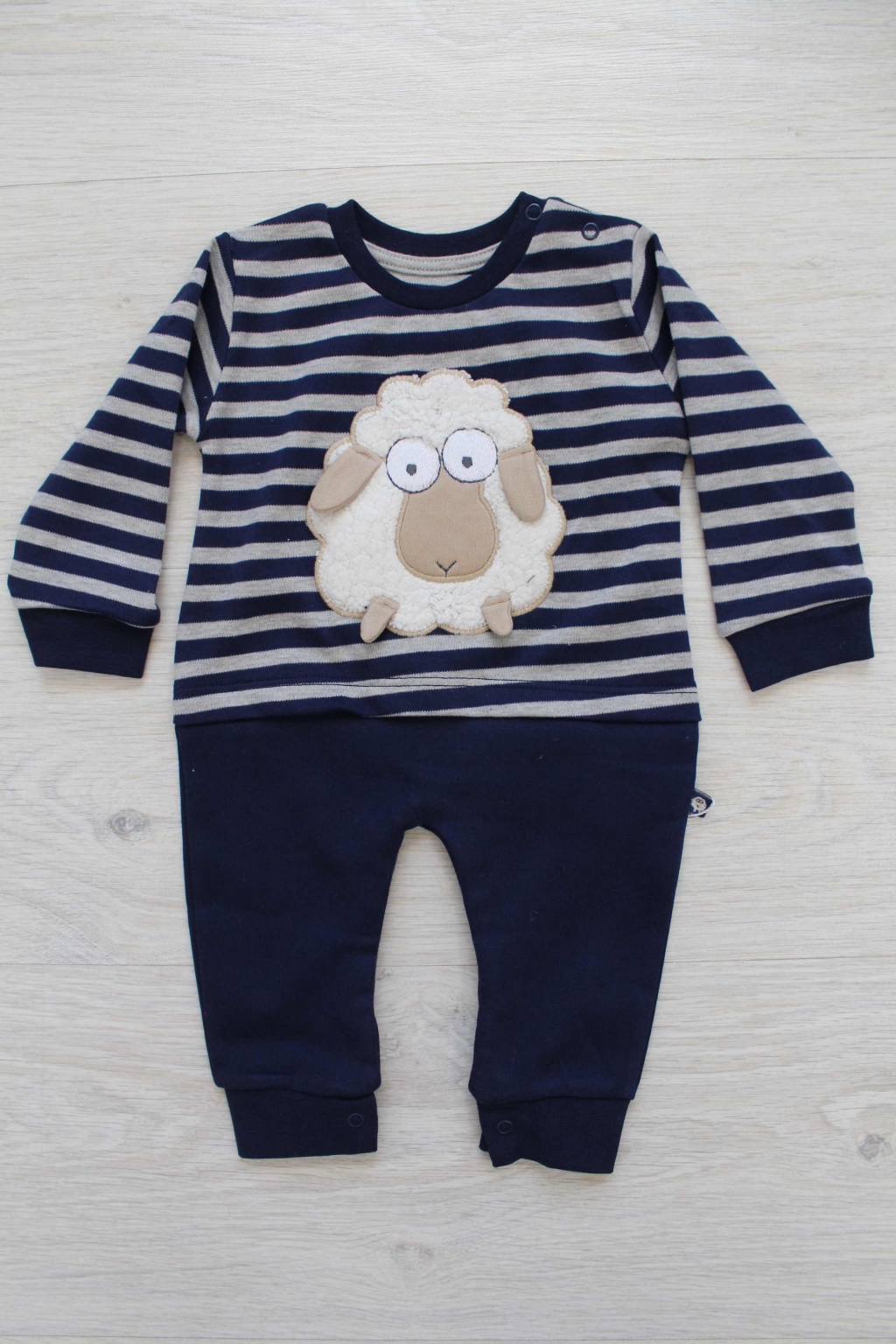 

Слип MYMIO baby 56 см Синий (2125000560670)