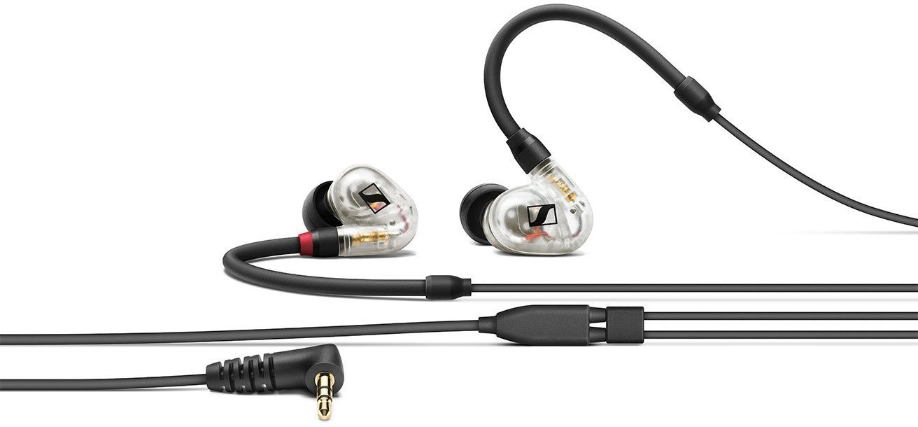 

Наушники Sennheiser IE 40 Pro Clear 507482