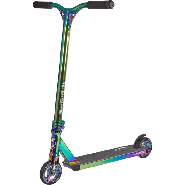 

Самокат трюковий Longway Metro 2K19 Pro Scooter Full Neochrome