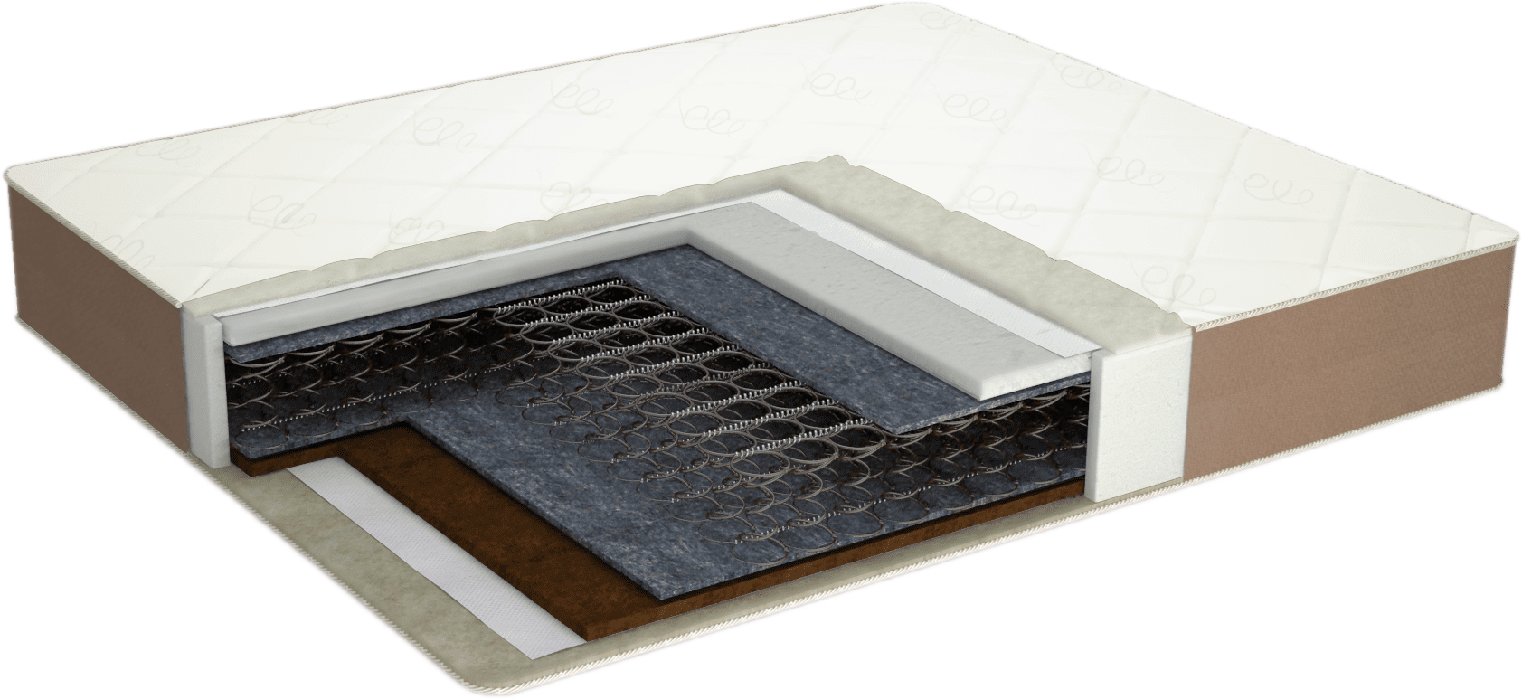 

Матрас USLEEP ComforteX Perfect Cocos 120x190 (19082018-298)