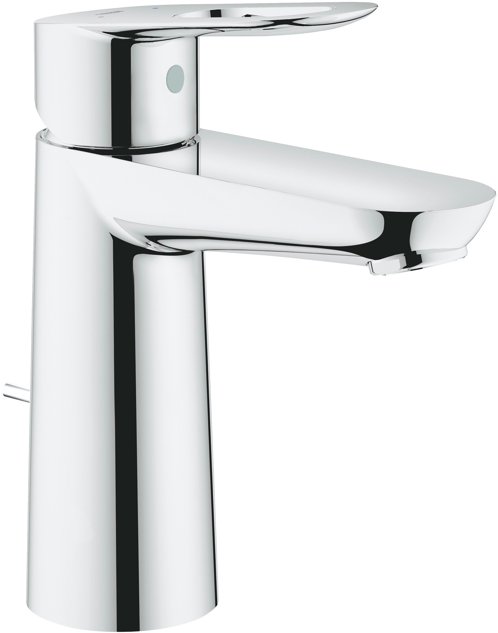 

Смеситель для раковины GROHE BauLoop 23762000