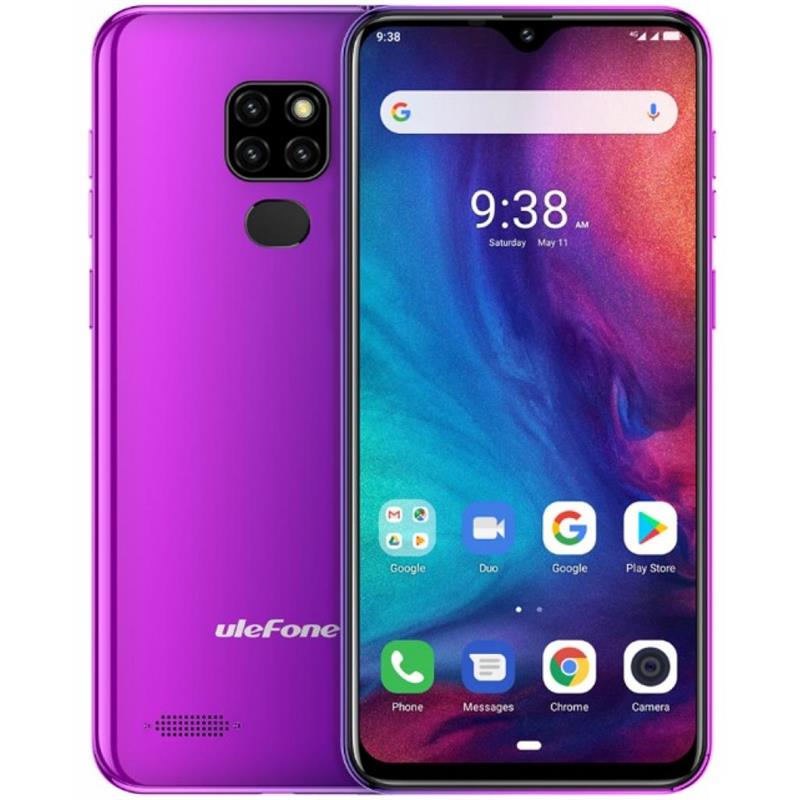 

Ulefone Note 7P Dual Sim Twilight