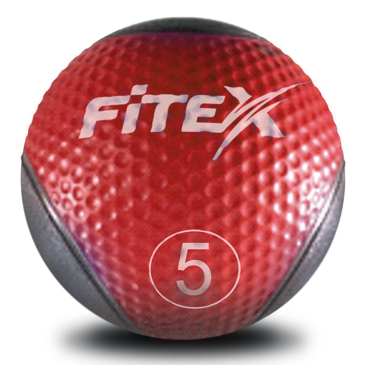 

Медбол Fitex MD1240-5, 5 кг