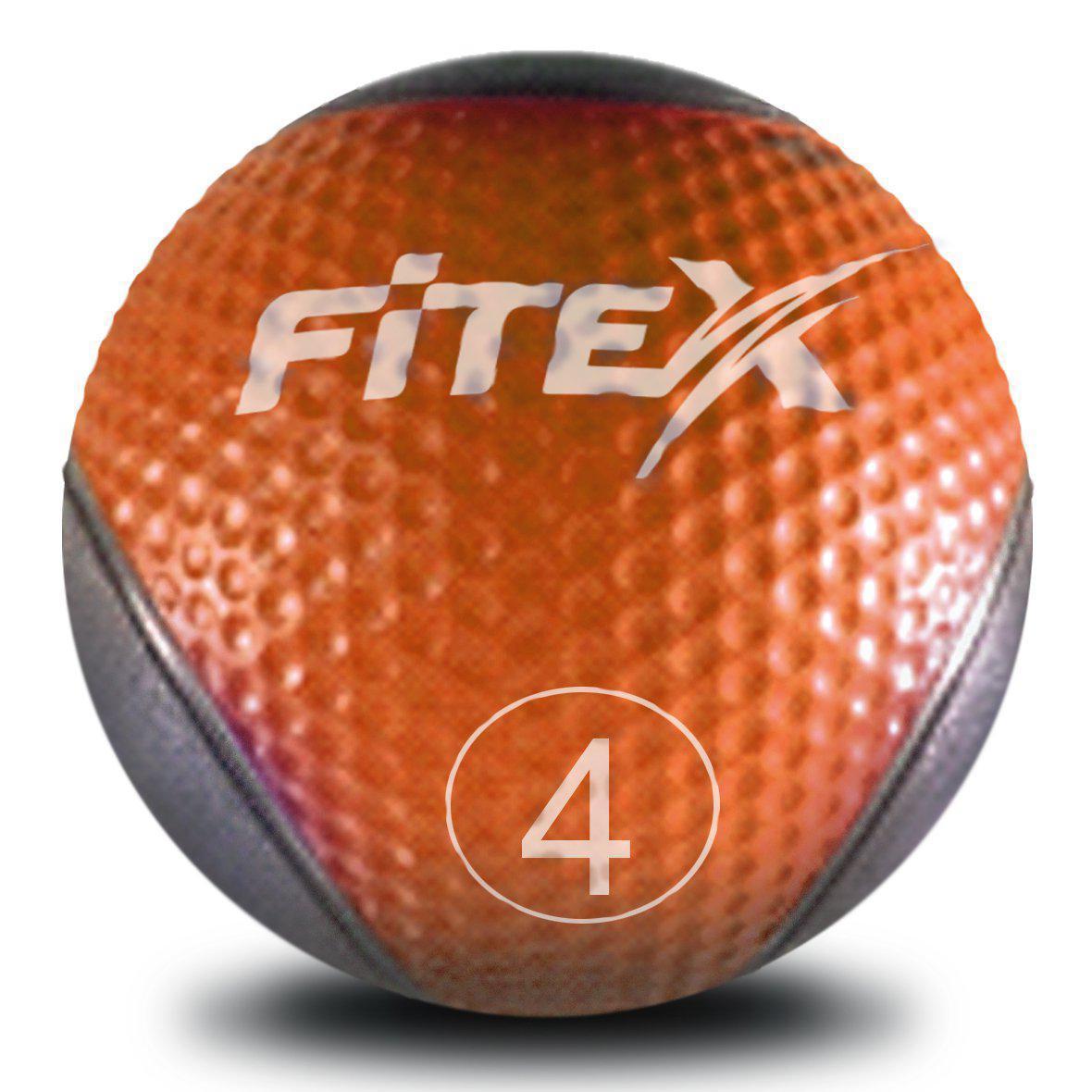 

Медбол Fitex MD1240-4, 4 кг