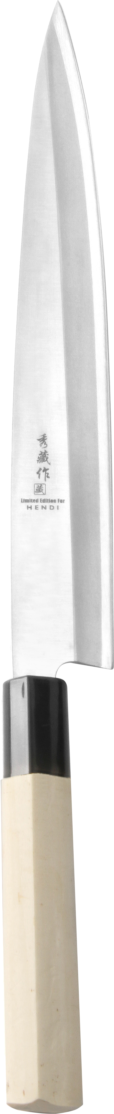 

Кухонный нож Hendi японский Sashimi 210/340 мм