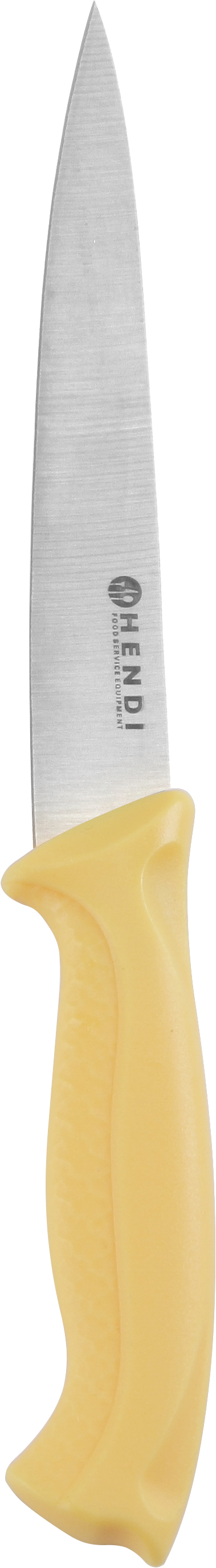

Кухонный нож Hendi для птицы 150 мм Yellow