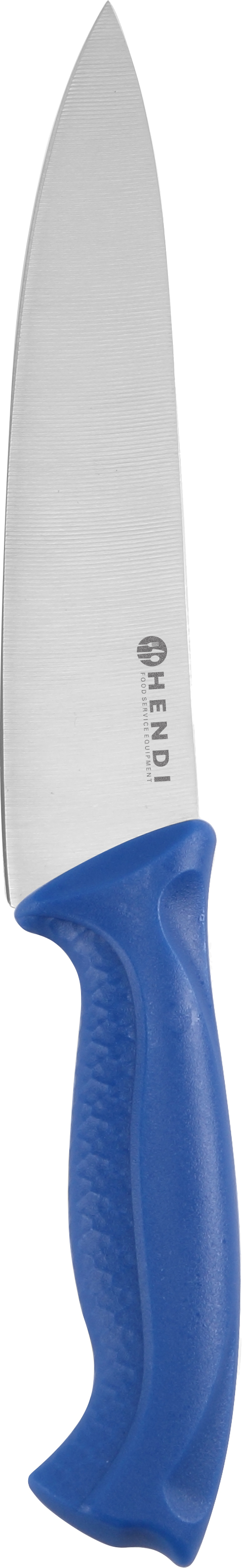 

Кухонный нож Hendi для рыбы 180 мм Blue
