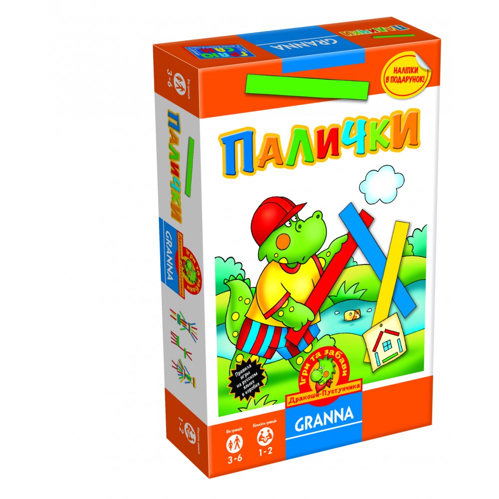 

Настольная игра Granna Палочки (81831)