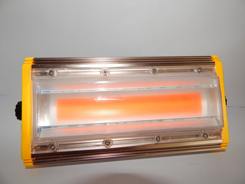 

Фитолампа прожектор светодиодный Diy Electronix Full Spectrum-70 70W