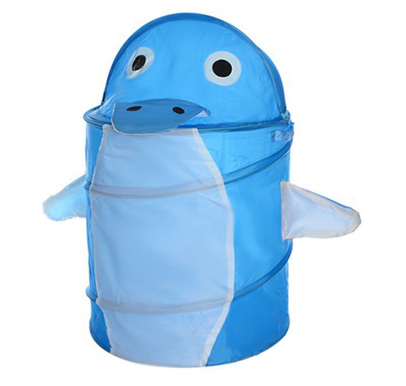 

Корзина для игрушек Дельфин MiC (BT-TB-0002) (128858)