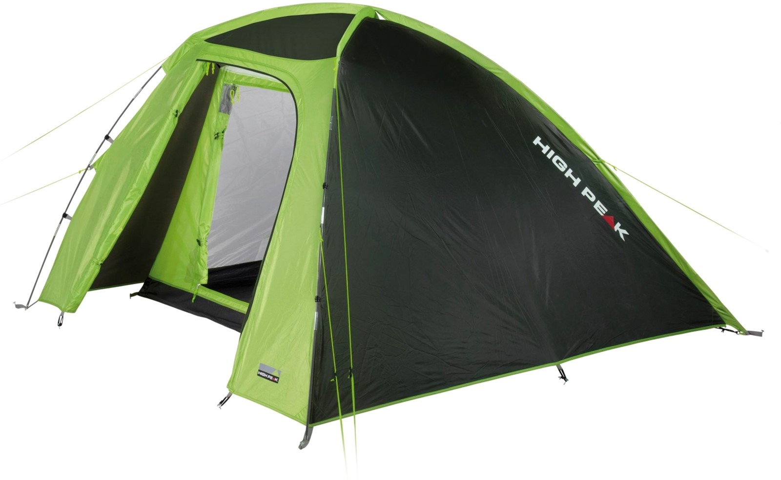 

Палатка High Peak Rapido 3 Dark Green/Light Green (928140)