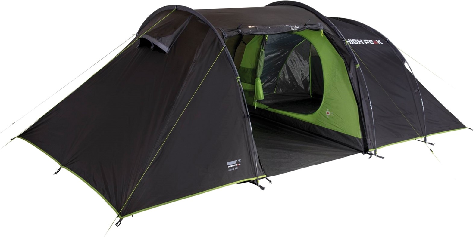 

Палатка High Peak Naxos 3.0 Dark Grey/Green (928136)