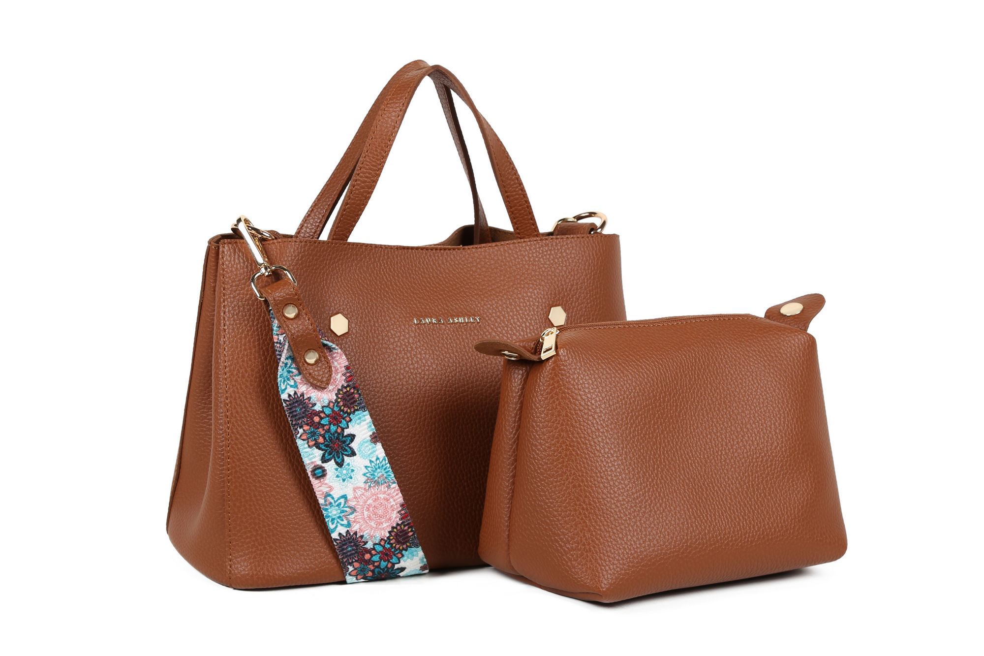 

Женская сумка Laura Ashley Sekforde Коричневая