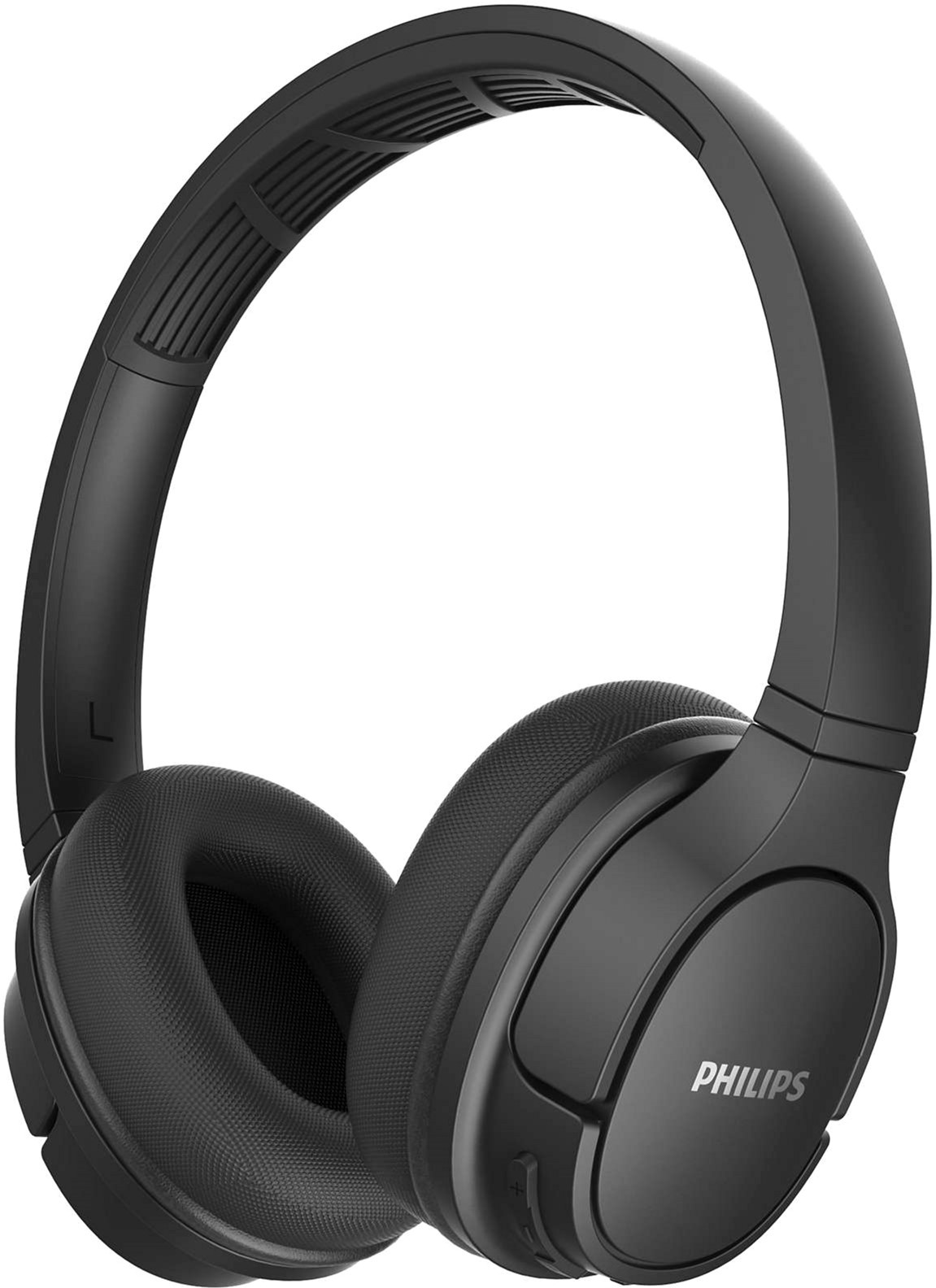 

Наушники Philips ActionFit TASH402 Over-Ear IPX4 Wireless Mic Black (TASH402BK/00)