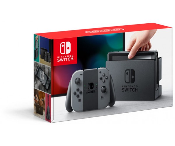 

Nintendo Switch Neon Pink-Green