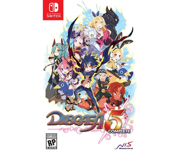 

Disgaea 5 Complete (Nintendo Switch)