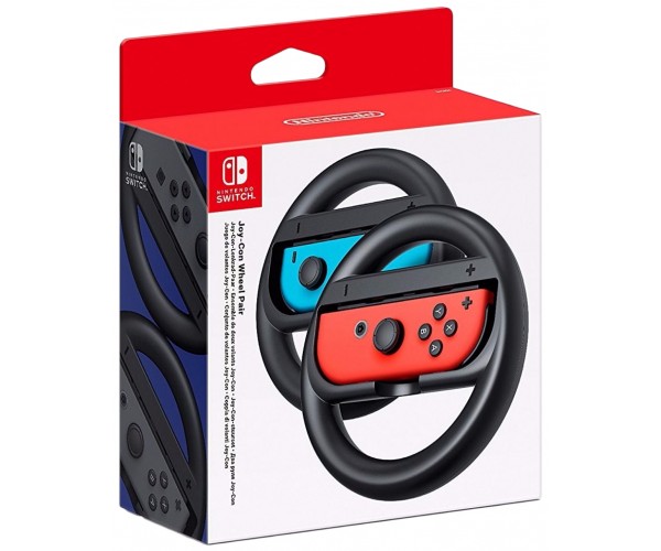 

Nintendo Switch Joy-Con Wheel Pair (пара)