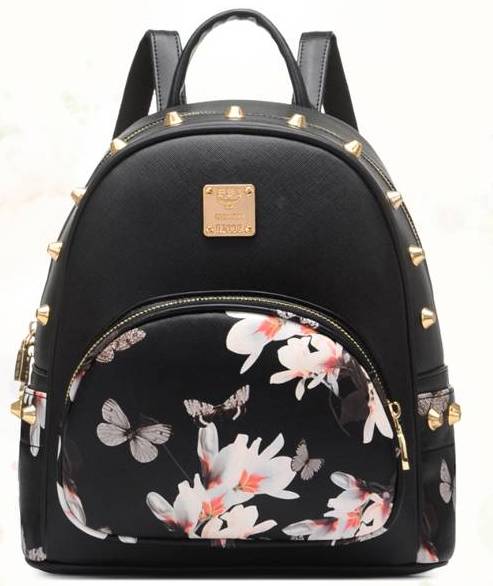 

Рюкзак Genevieve 250010 Onesize Черный