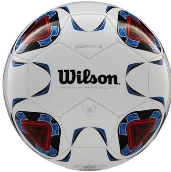 

Мяч футбольный Wilson Copia II SB Whiblu Size 5 (WTE9210XB05)