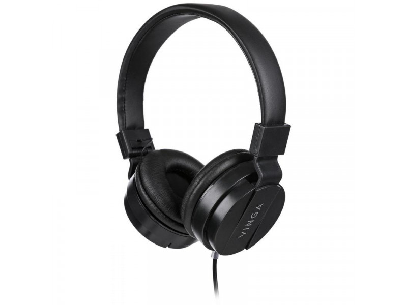 

Гарнитура Vinga HSM035 Black New Mobile (HSM035BK)