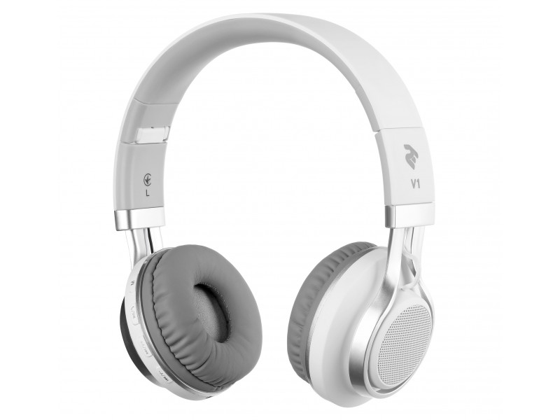 

Наушники 2E V1 ComboWay ExtraBass Wireless (OEV1WWT)