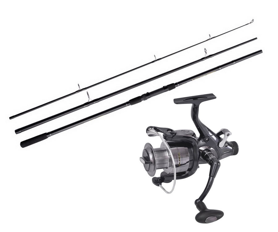 

Набор карповый Flagman Magnum Black Carp