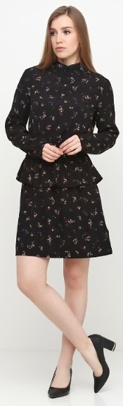 

Платье H&M KK5478576 36 Черное