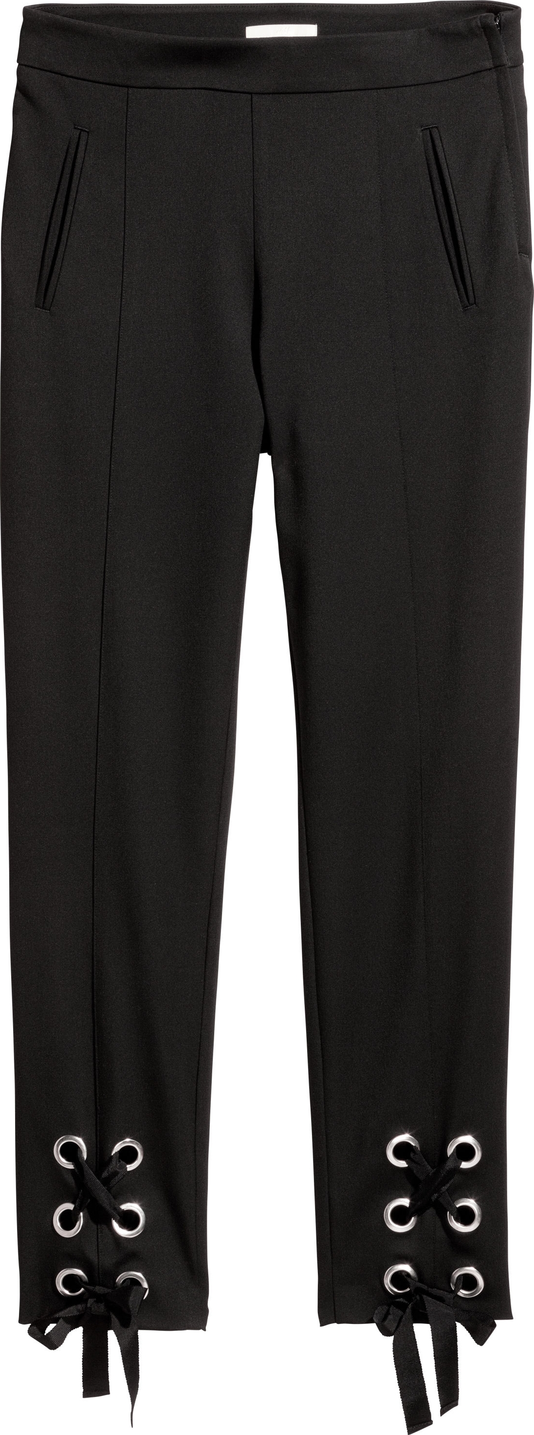 

Брюки H&M KK5499846 36 Черные
