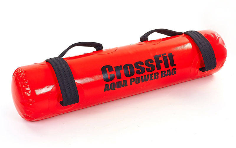

Мешок для кроссфита Pro Supra Aqua Power Bag FI-5328 , красный \1