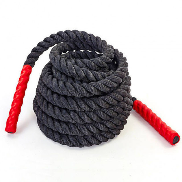 

Канат для кроссфита COMBAT BATTLE ROPE (9 м) FI-5311-6