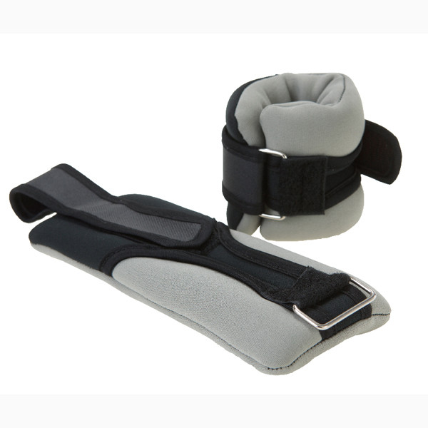 

Утяжелители IronMaster 2*2кг неопрен IR97817-2 \1