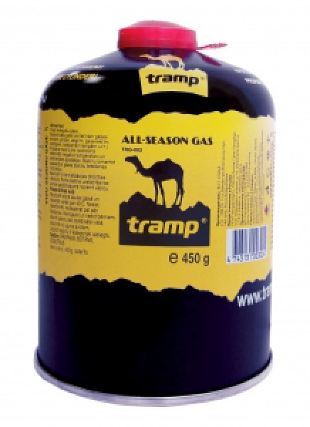 

Газовий балон Tramp 450 грам